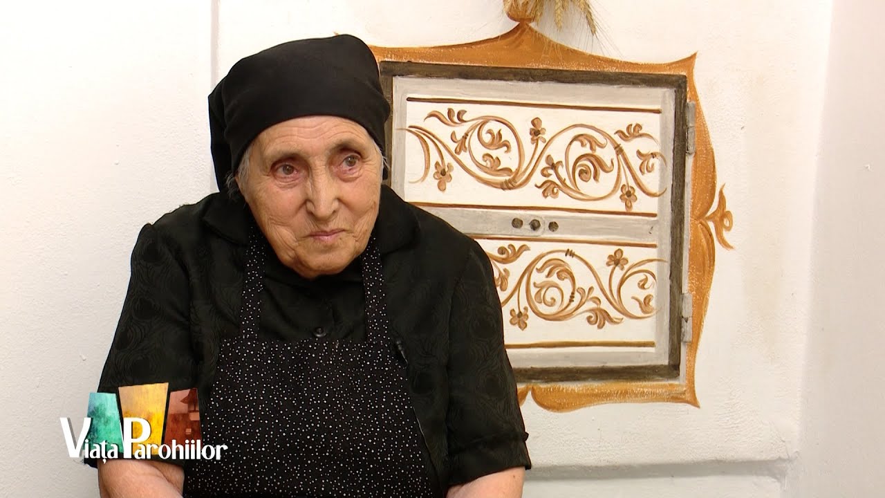 Prescurile bunicii Lena din Slimnic. Daruri pentru eternitate