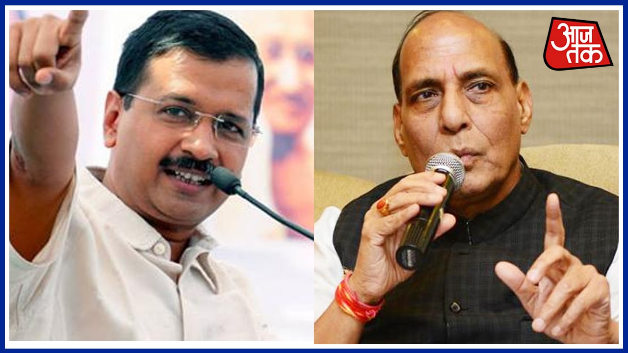 Halla Bol: Center-Delhi Power Battle Continues At Inter-State Council Meet