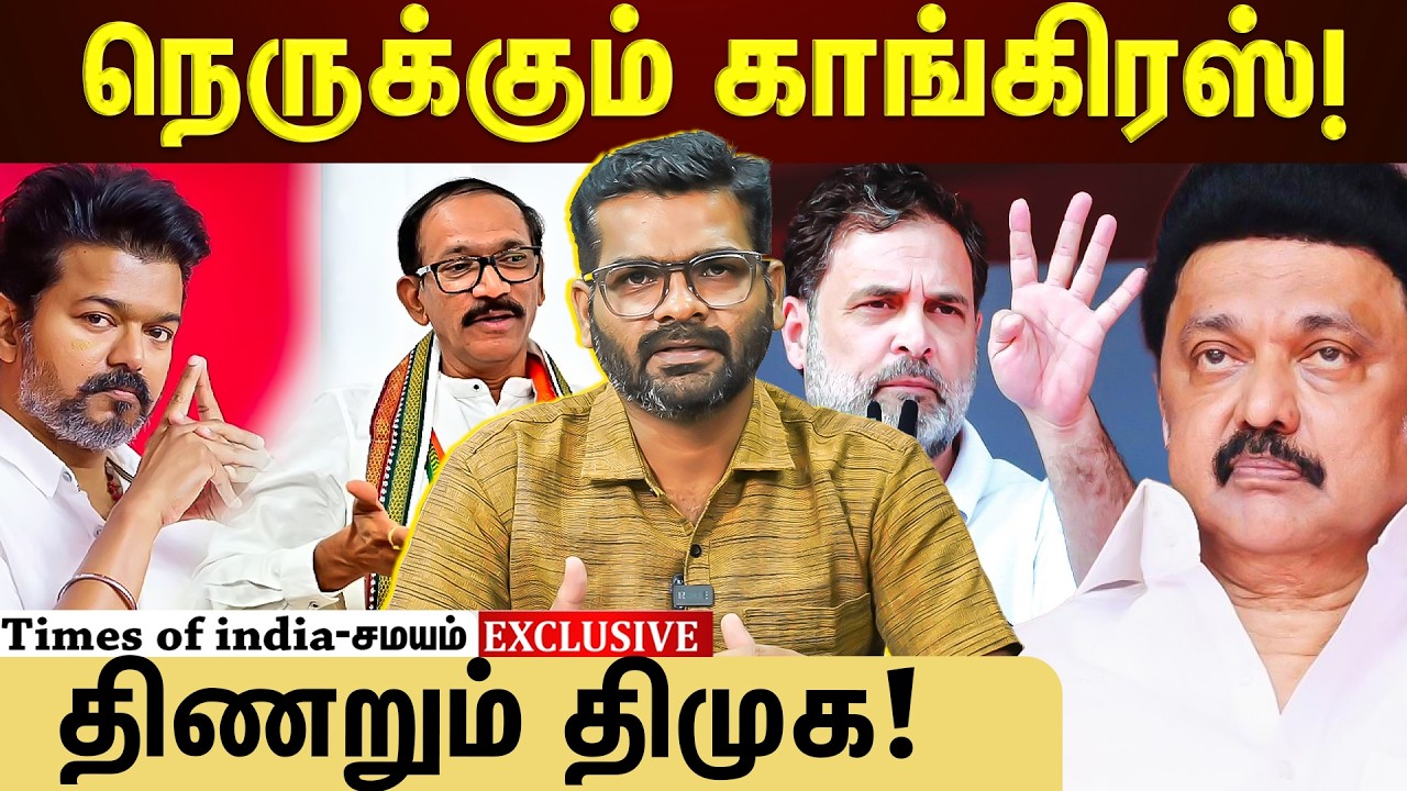 கூட்டணி முடிவை தாமதப்படுத்தினால் யாருக்கு நஷ்டம்?