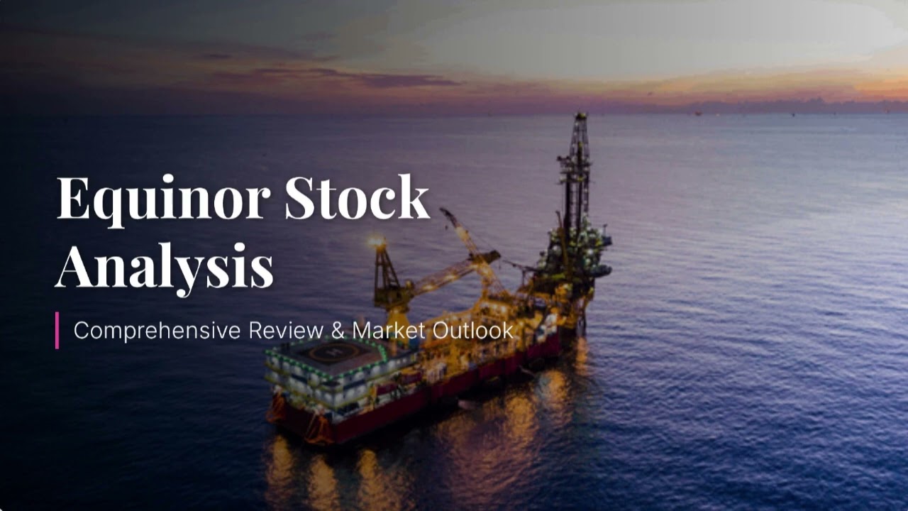 Equinor stock analysis