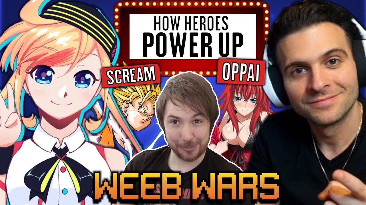 THE SOURCE OF ALL ANIME POWER! - Rin Asobi vs Nagzz21 Weeb Wars