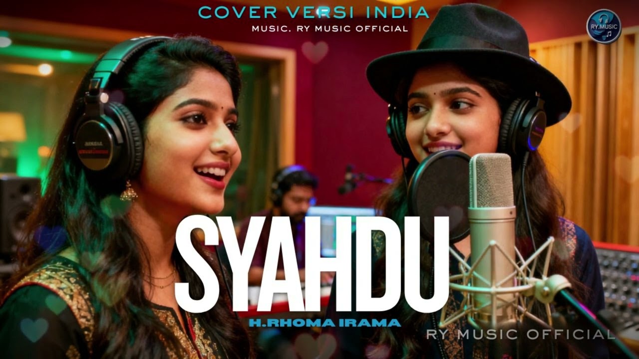 SYAHDU - H.RHOMA IRAMA (COVER VERSI INDIA)
