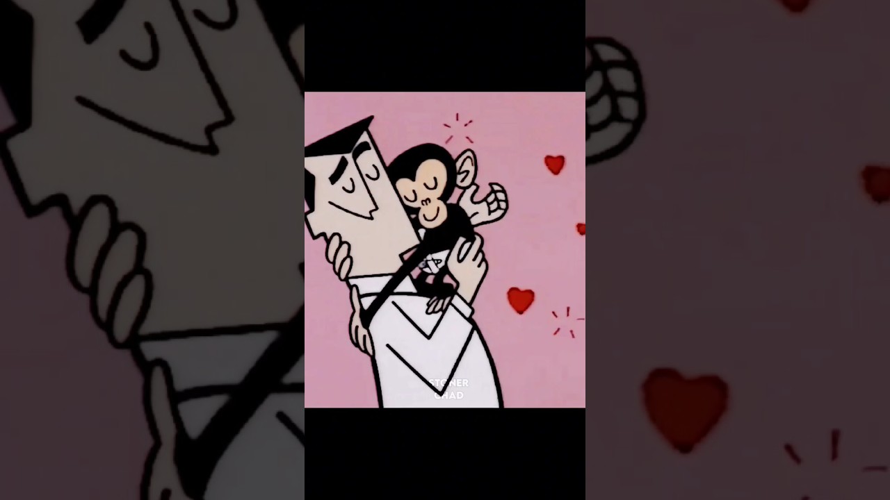 Mojo Jojo - PowerPuff Girls - Memory Reboot - EDIT #powerpuffgirls #cartoonedits #viral