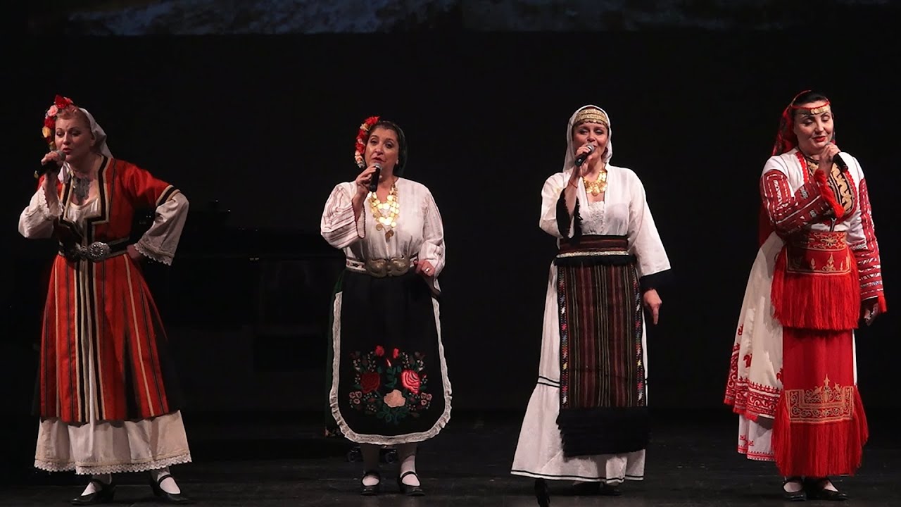 Ева Квартет – Вълшебството на българските народни гласове (КОНЦЕРТ)