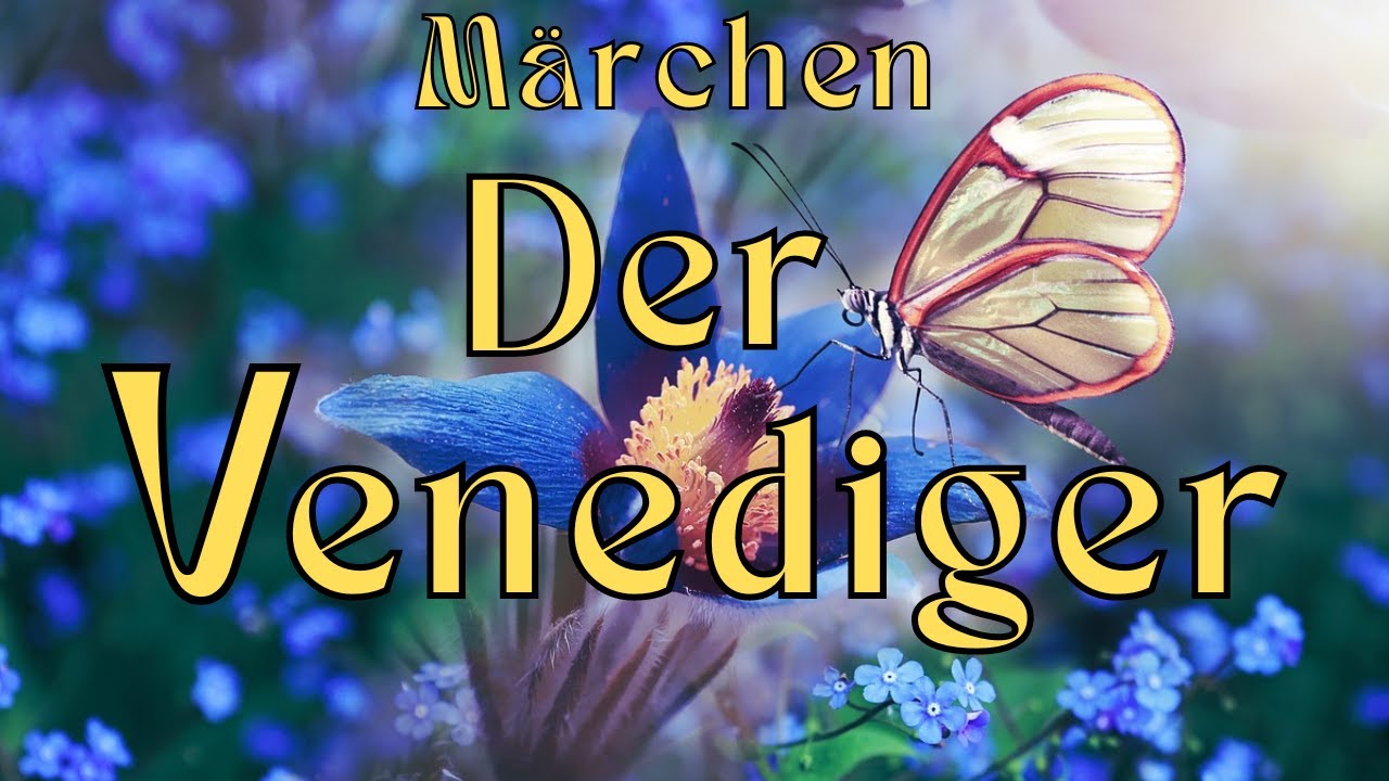 Märchen Hörbuch zum Träumen und Einschlafen. 