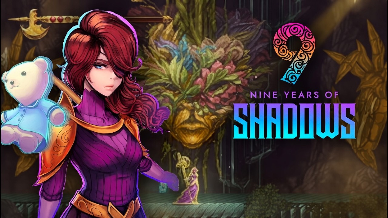 👻 Primeiro Dia em: 9 Years of Shadows — Já Joguei, Mas nunca Terminei!