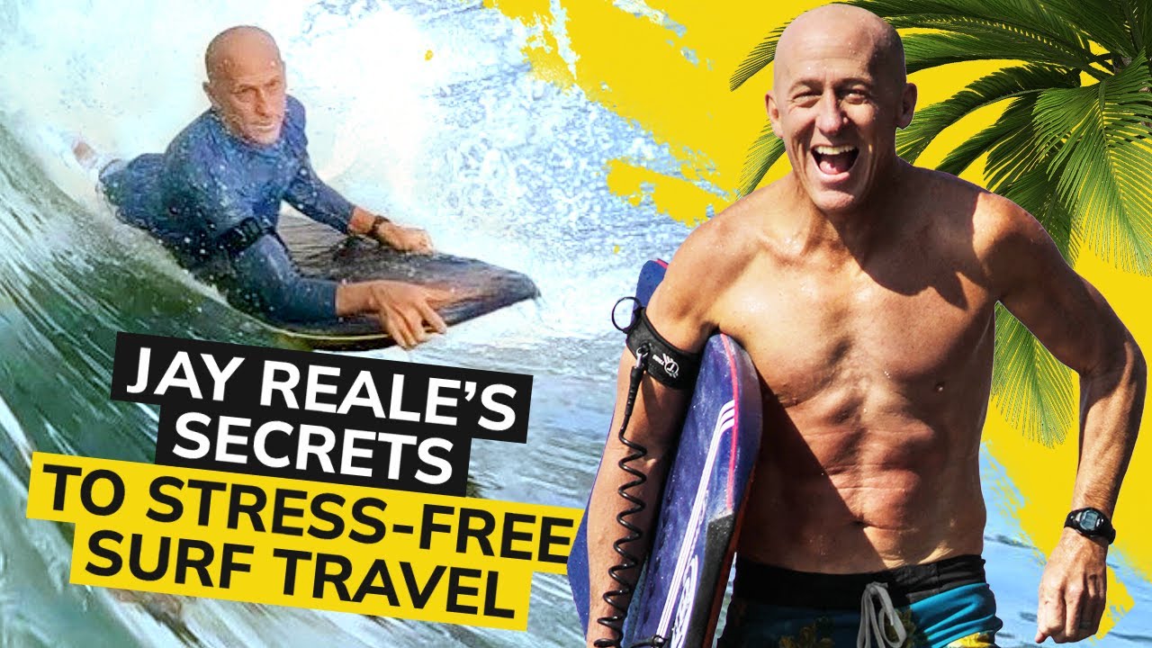 Secrets To A Stress Free Bodyboarding Trip - Bodyboard Holidays