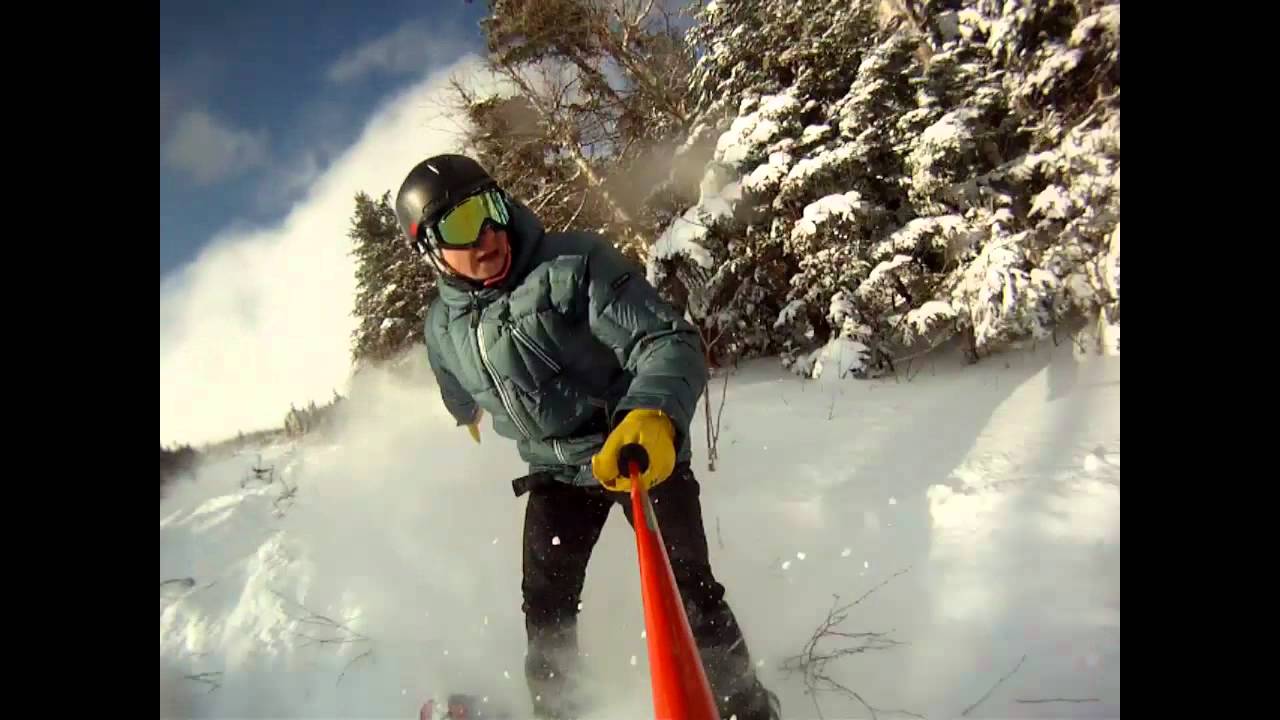 Sugarloaf Powder Day 1/20/12