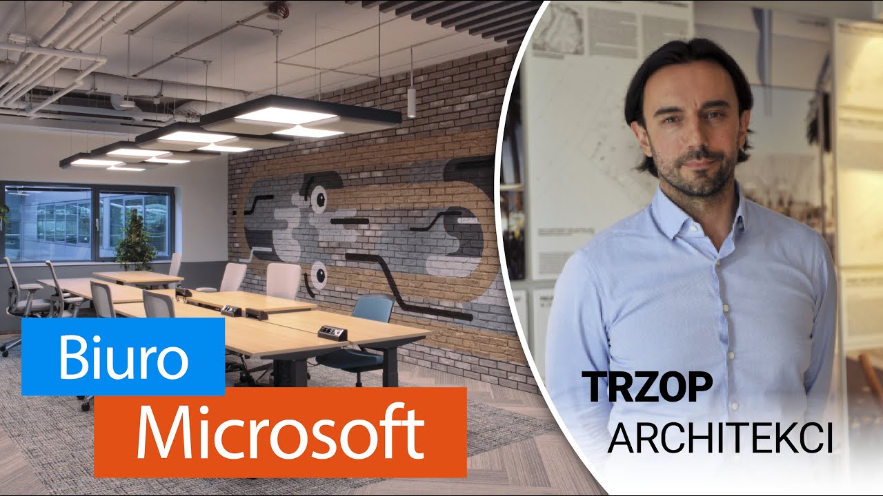 Vandersanden - BIURO Microsoft Polska