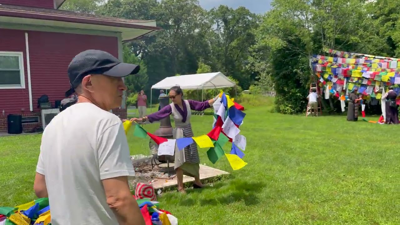 2025 | Nyanang Kyidug of America |  Zamling-Chisang  (Rahul Lhasol )