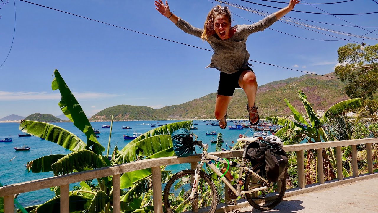 J'AI TRAVERSÉ LE VIETNAM À VÉLO EN SOLO