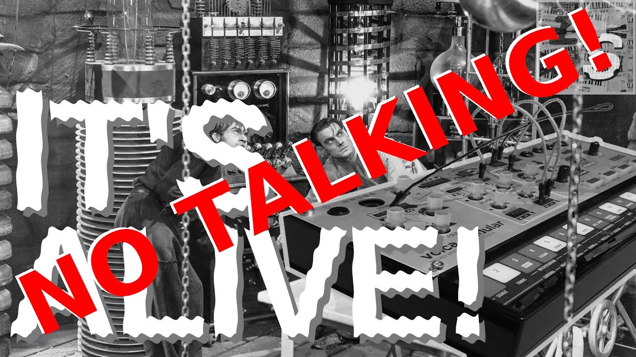 RS022.1 Volca Modular: No Talking Edition