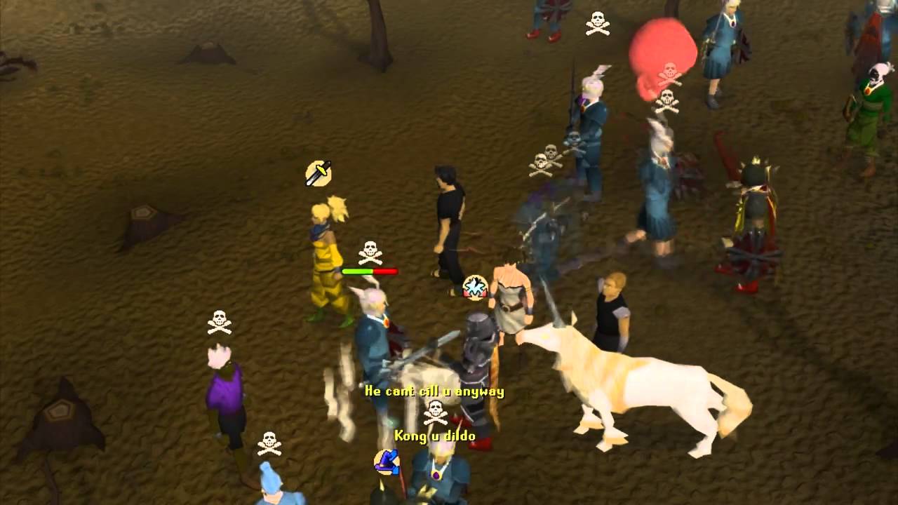 Full Torva + Divine PKing - HIGH RISK! 2b+