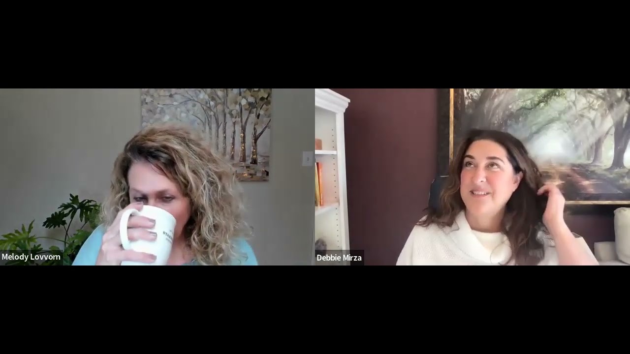 Recognizing and Healing from Covert Narcissistic Abuse with Debbie Mirza