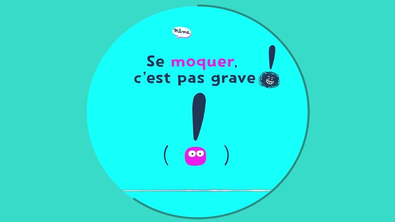[Podcast] Se moquer, c’est pas grave ? Même pas vrai ! - un podcast de 1jour1actu