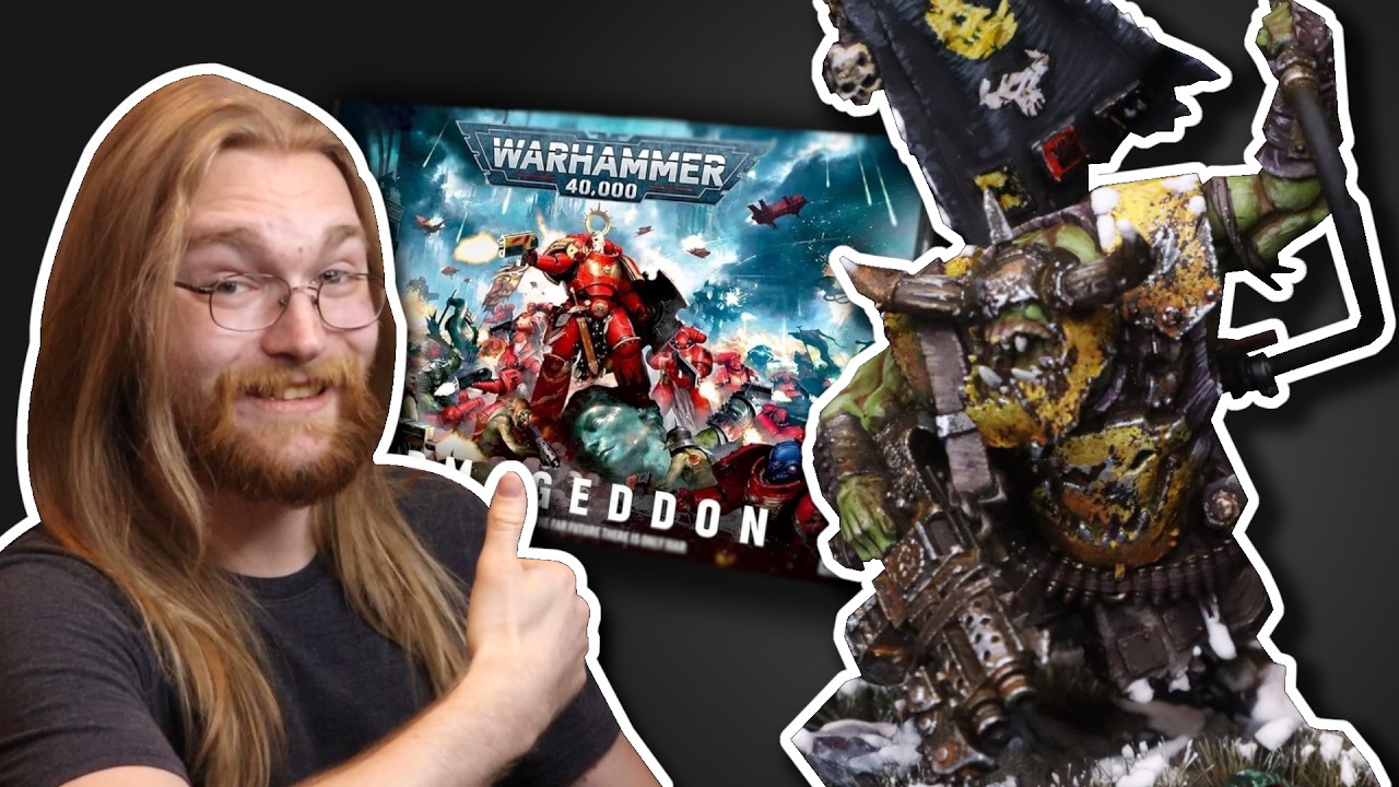 Games Workshop НАКОНЕЦ-ТО исправили стартовые наборы Warhammer