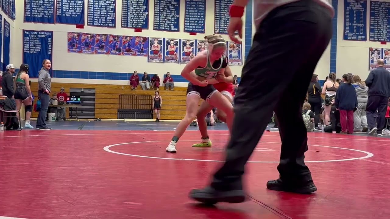Coal Cracker Invitational- vs Hanover Area - January 16, 2026