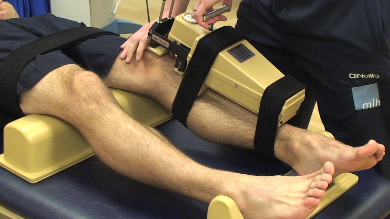 MLH Physio KT1000 .mov