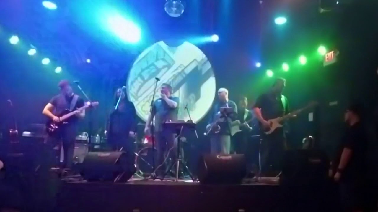 Kinman pick ups, Gilmour set : Shine You Crazy Diamond excerpt