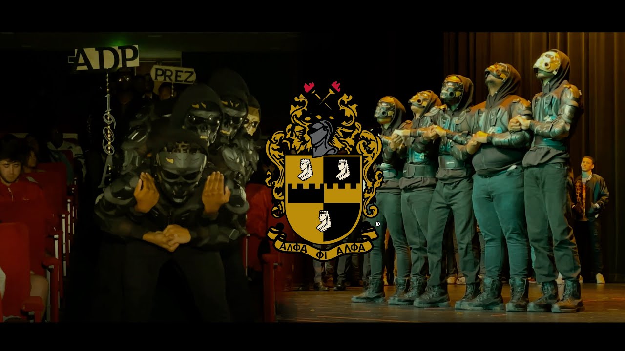 Alpha Phi Alpha Fraternity, Inc. | ETA Kappa Chapter |  New Initiation Presentation (Fall 2022)