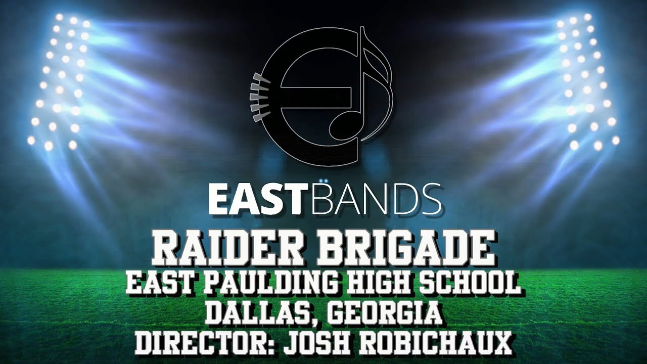 East Paulding Raider Brigade- Origins