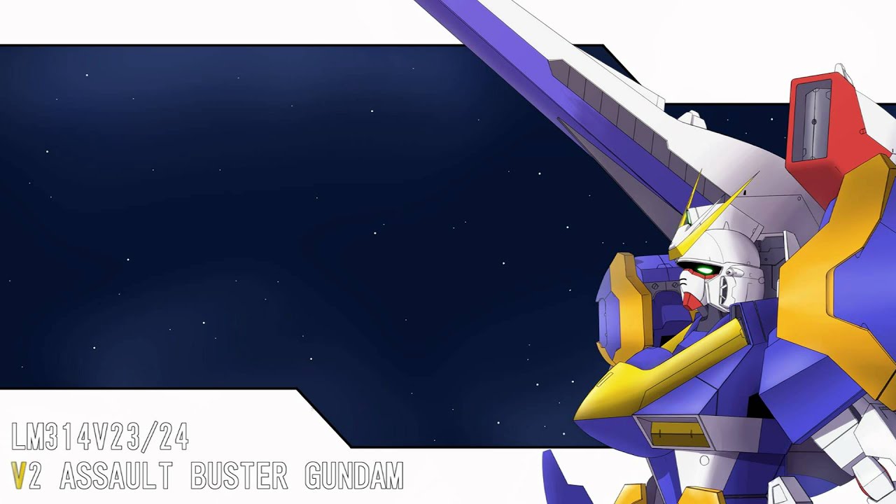 Mobile Suit Victory Gundam - Winners Forever Extended