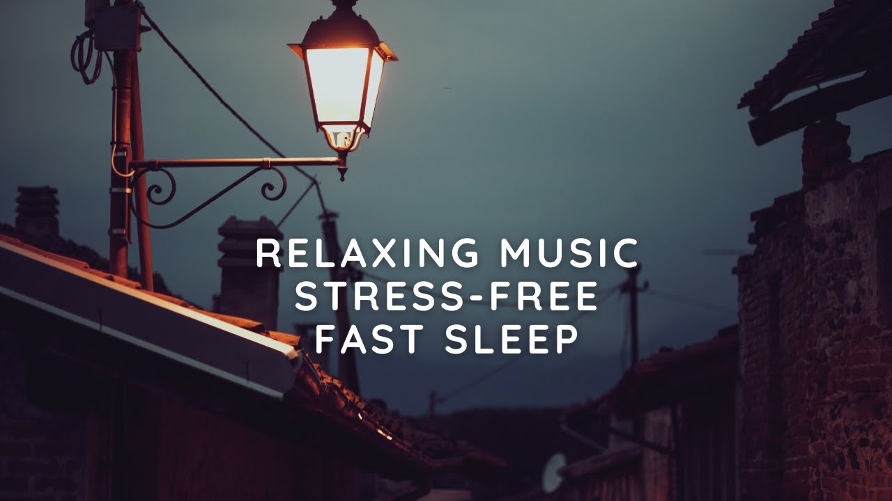Moonlight Calm – Relaxing Music for Sleep & Stress Relief | Dreamy Echoes