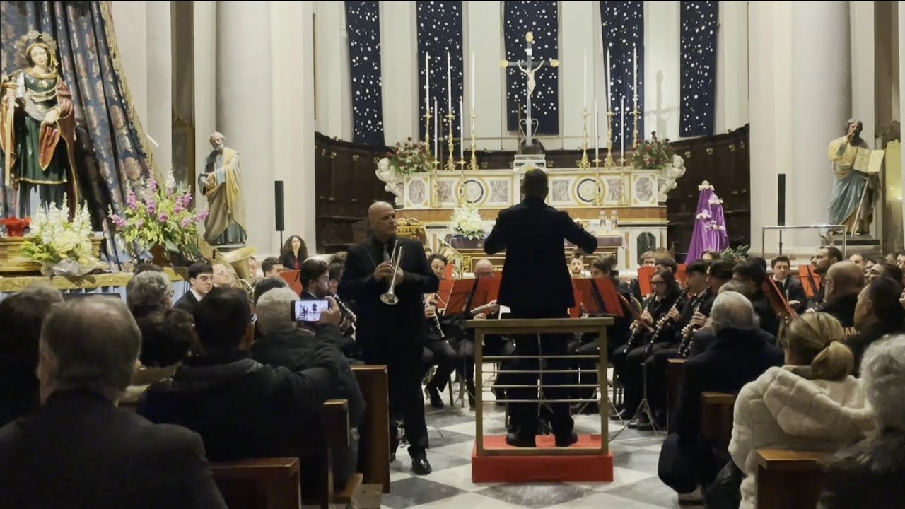 Santino Torre - Una Voce Poco Fa, Cavatina di Rosina- G.Rossini