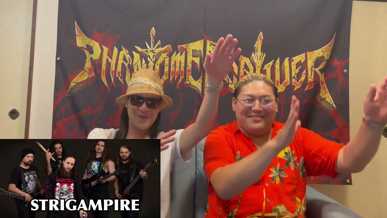 【Wacken Open Air】Metal battle REACTION  / Part1