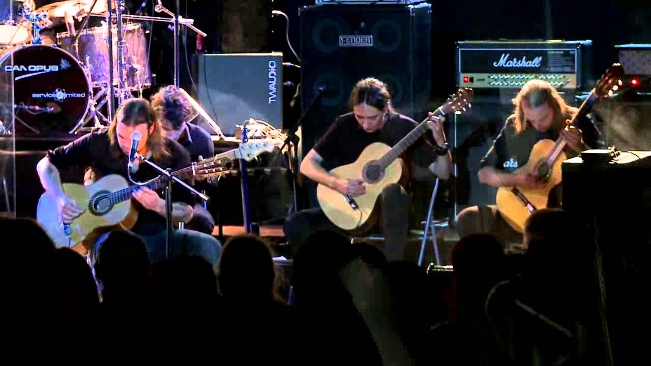 Empyrium - Where at Night the Wood Grouse Plays/Heimwärts (Live)