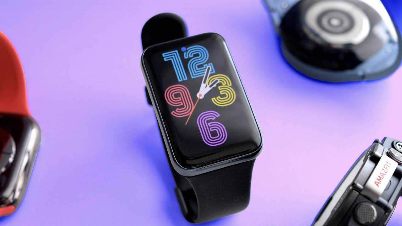 Xiaomi Mi Band 7 PRO | Gadżet nie dla Polaka