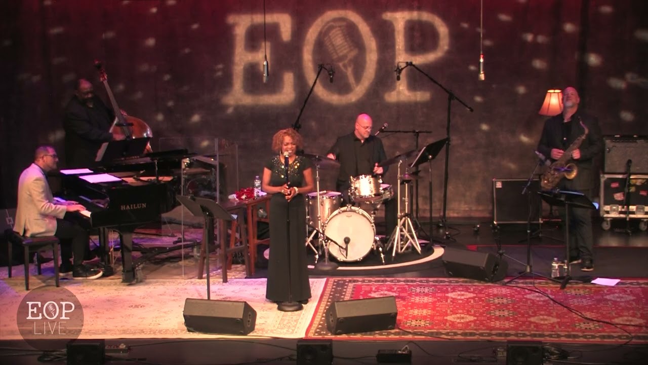 The Jazz Legacy Project feat. Maria Howell 