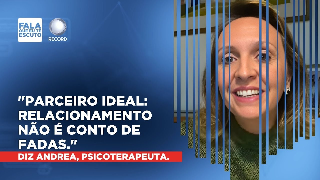 Diz Simone: parceiro ideal: Relacionamento não é conto de fadas. | FQTE