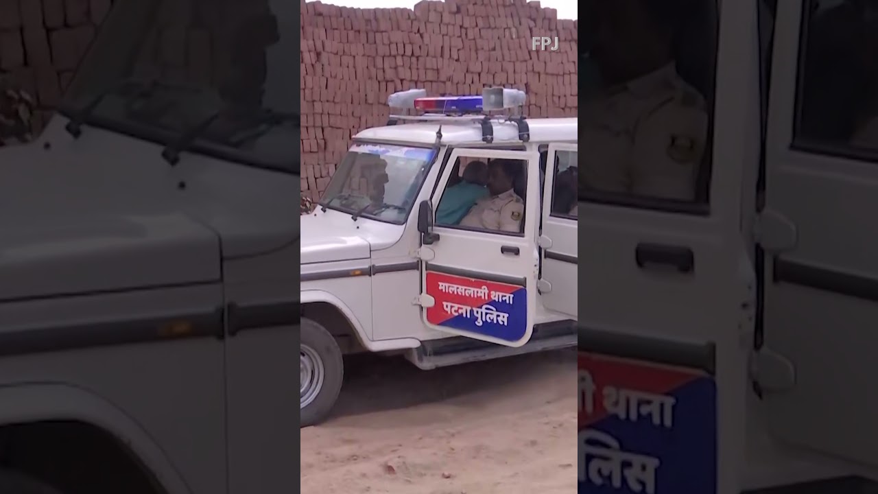 Shooter Killed in Encounter in Gopal Khemka Murder Case | Patna Police Action