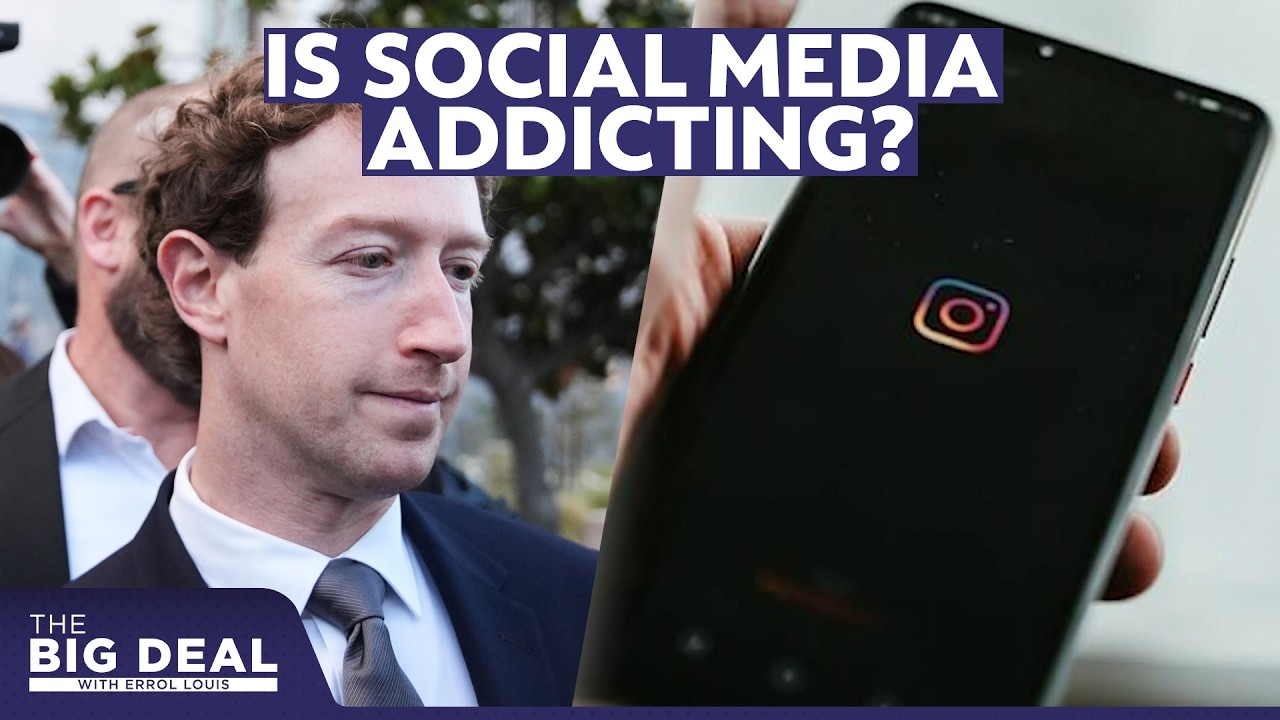 Mark Zuckerberg testifies in landmark social media addiction trial | The Big Deal