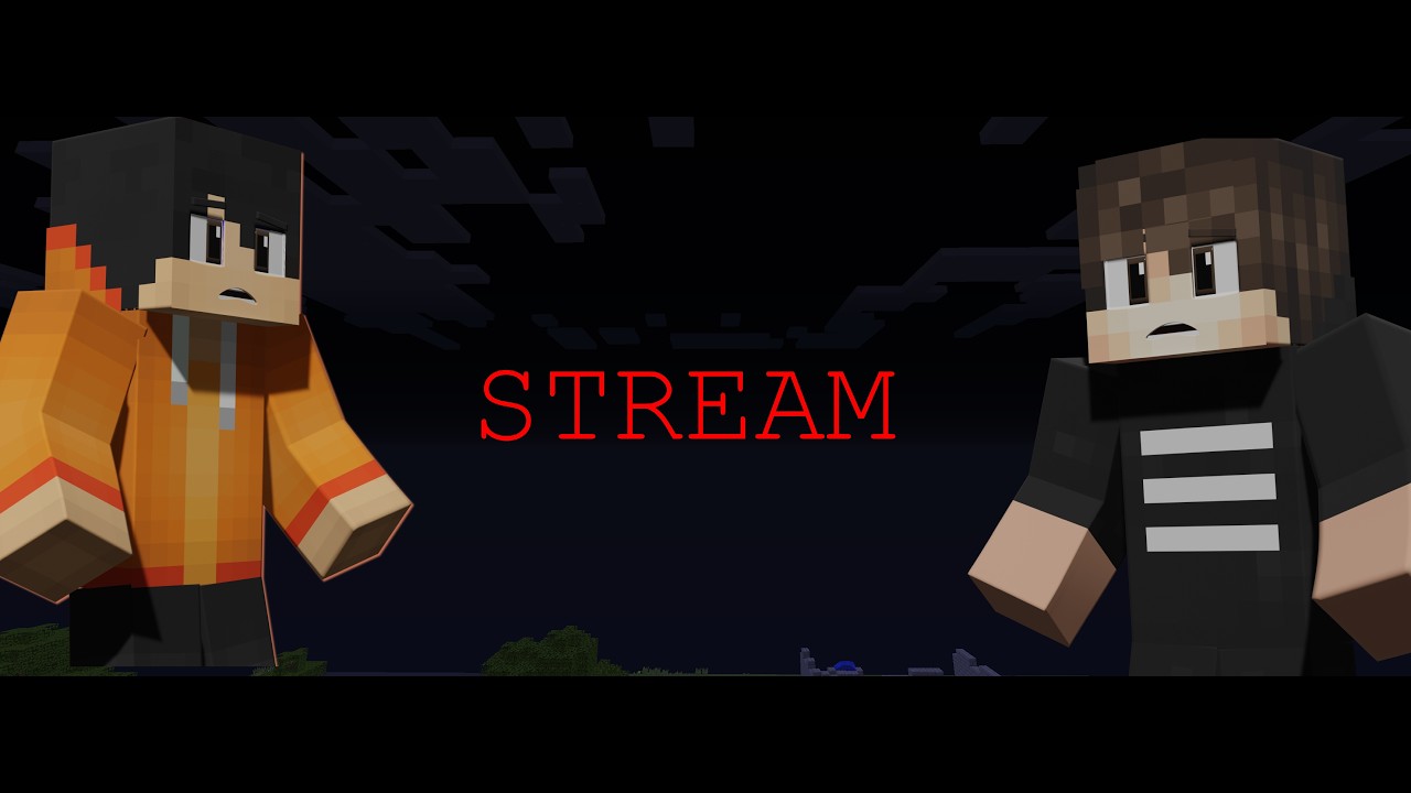 COME BACK LIVE STREAM /stavíme cokoliv