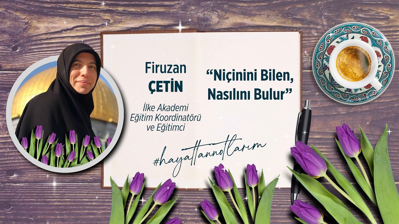 Kendiyle Karşılaşmadan Göçmemek İçin  Ayak İzi mi Bırakıyorsunuz,Hayat İzi mi bırakıyorsunuz?#niçin