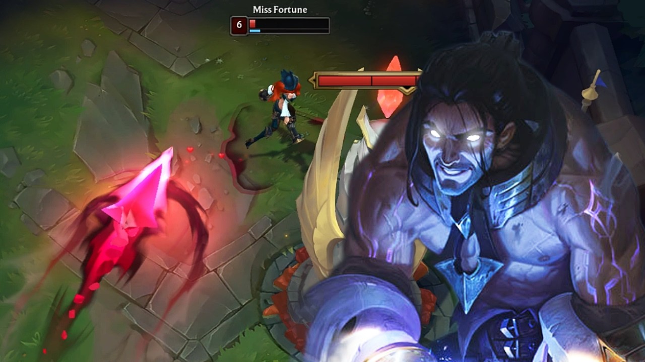 Don't Give me Briar Ult...