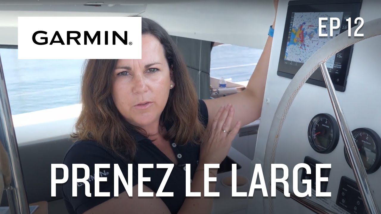 Garmin Marine | Prenez le large avec Garmin | Radars Fantom