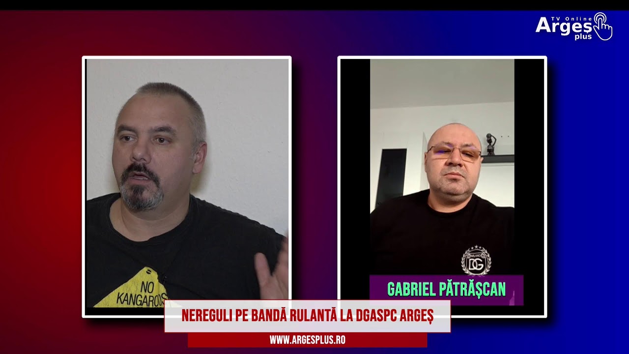 Cazuri cutremurătoare la DGASPC Argeș