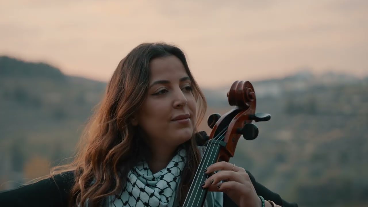 رجاوي فلسطيني - يما مويل الهوا