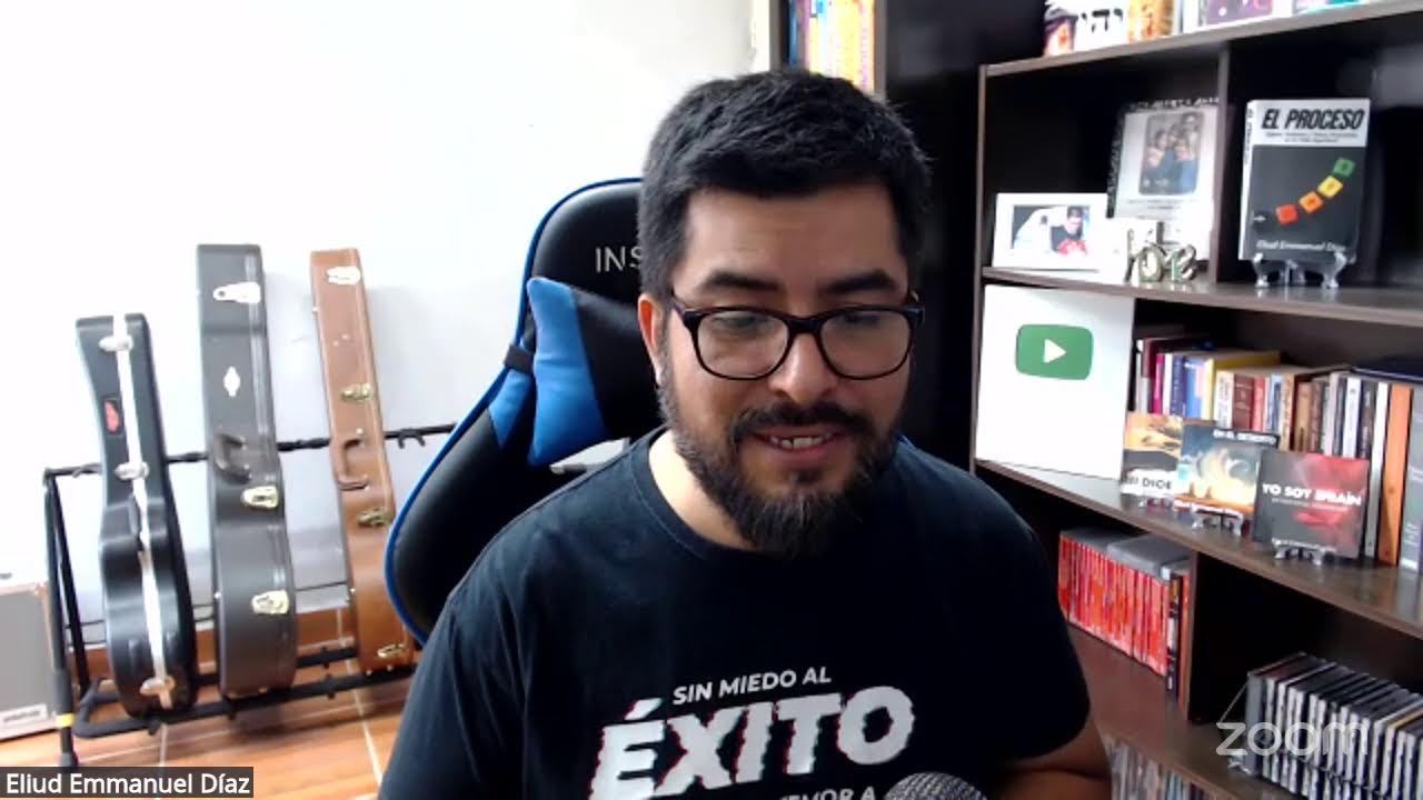 Algo está Sucediendo