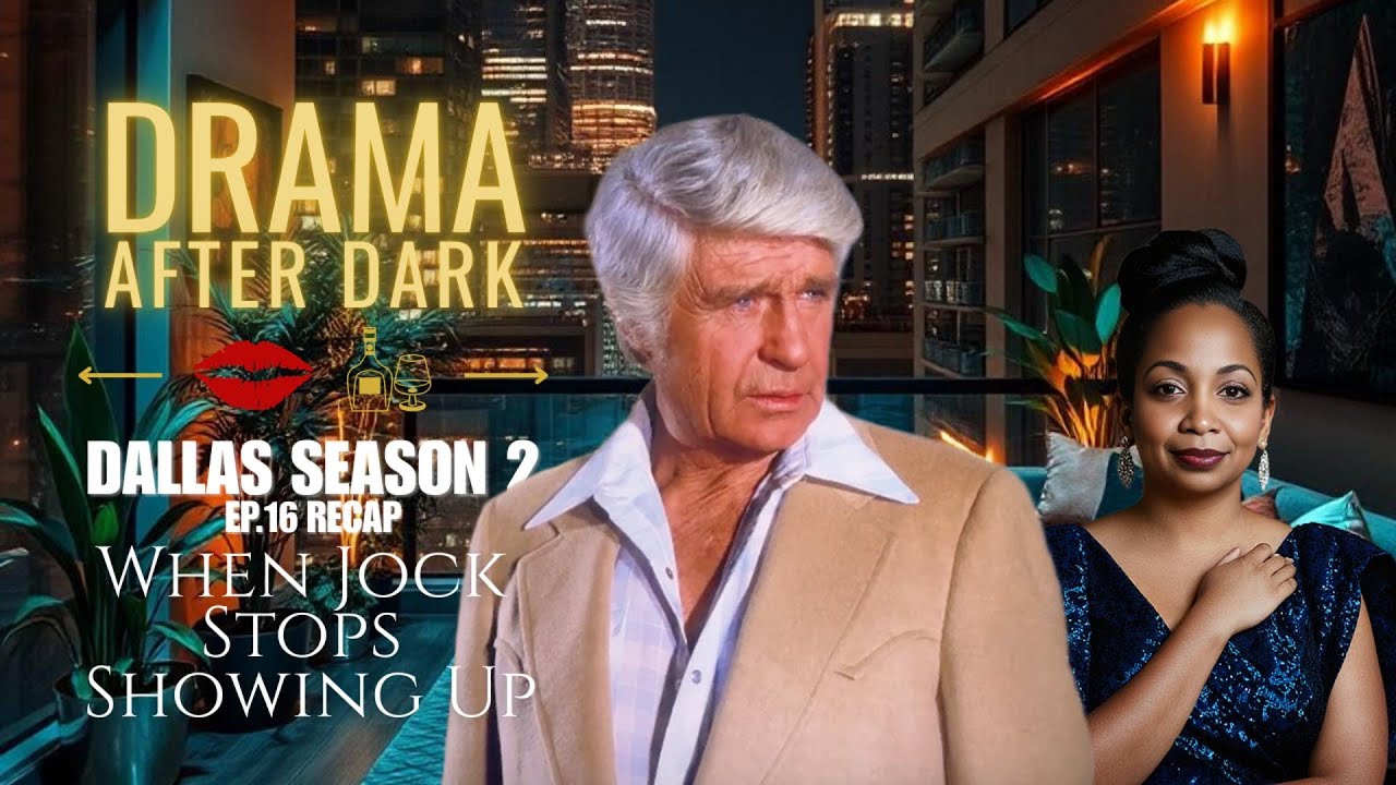 Season 2 Episode 16 Recap | Drama After Dark – When Jock Stops Showing Up...