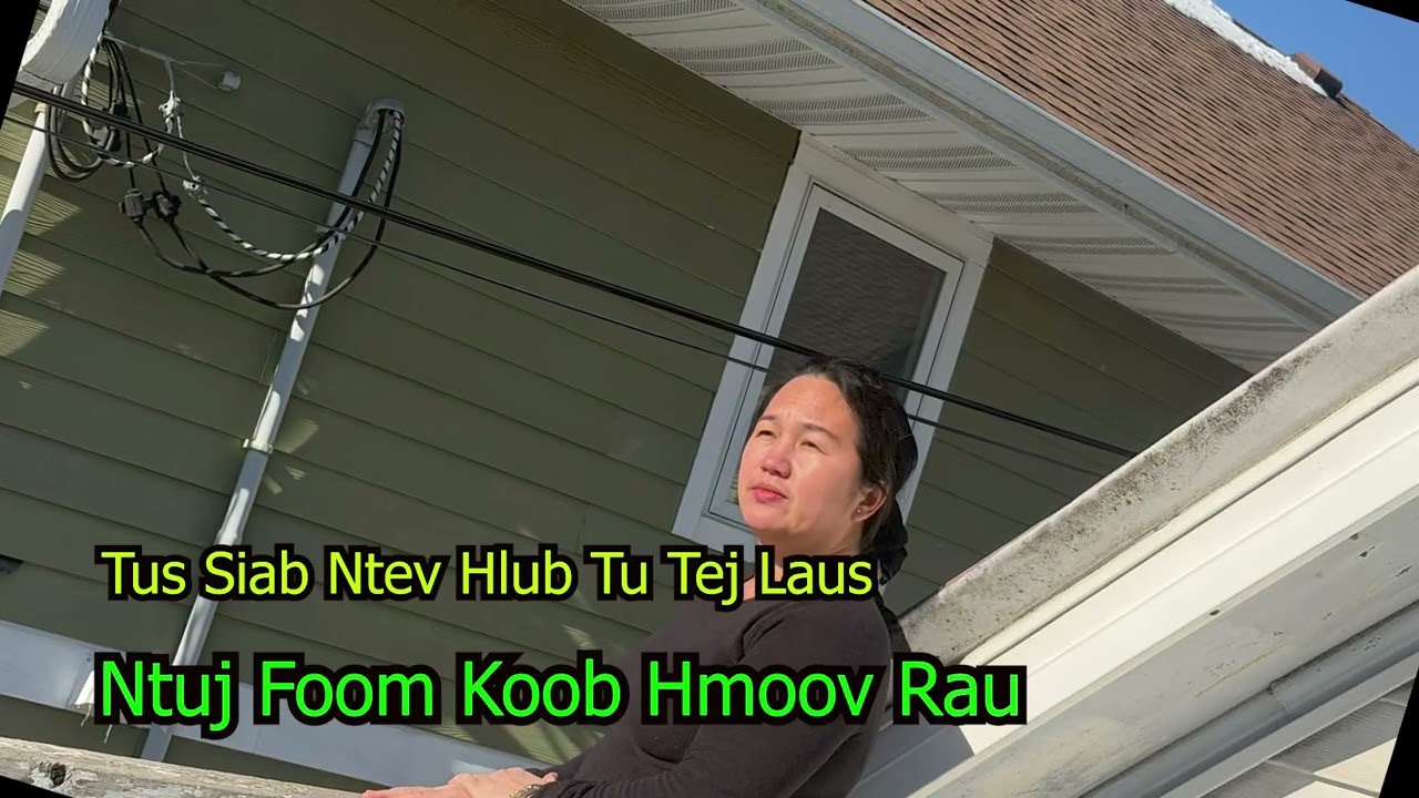 Tus Siab Ntev Hlub Tu Tej Laus Ntuj Foom Koob Hmoov Rau 1/29/26.