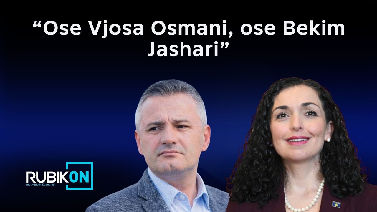 “Ose Vjosa Osmani, ose Bekim Jashari”-Kajtazi: Ka njerëz shumë më të zotë se këta