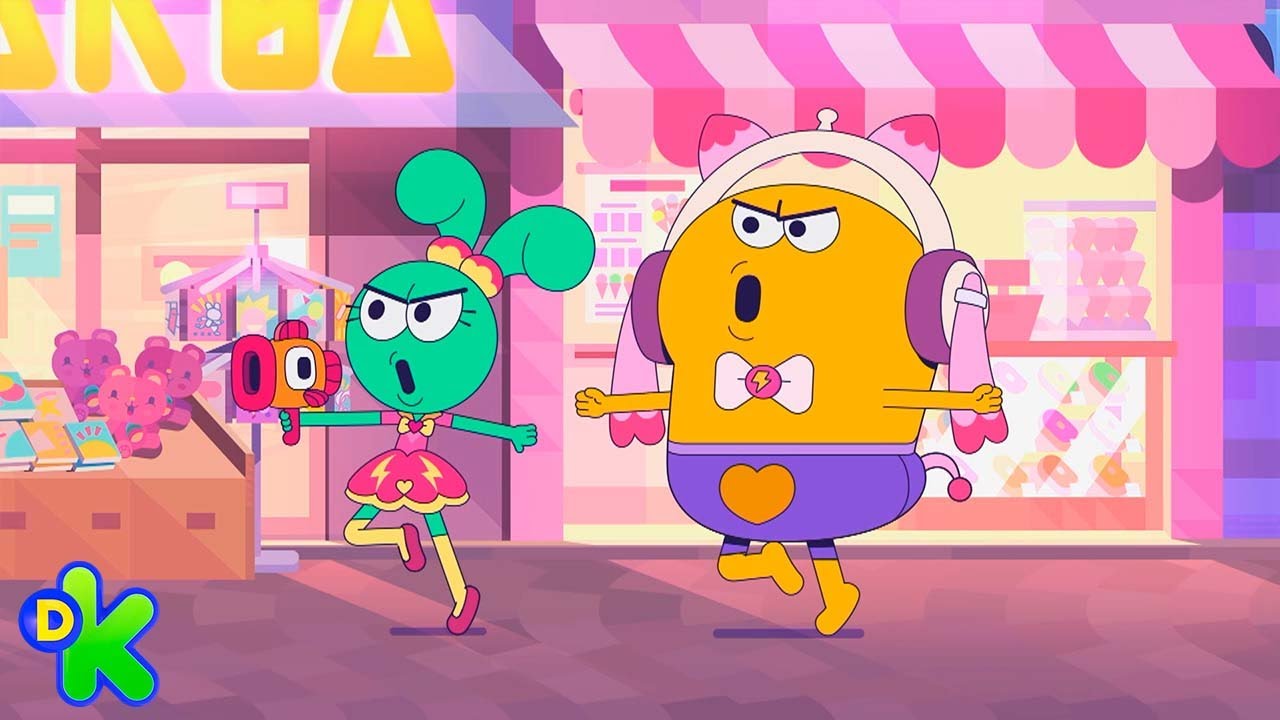 Capturando boomies com o poder da transformação | WeeBoom | Discovery Kids Brasil