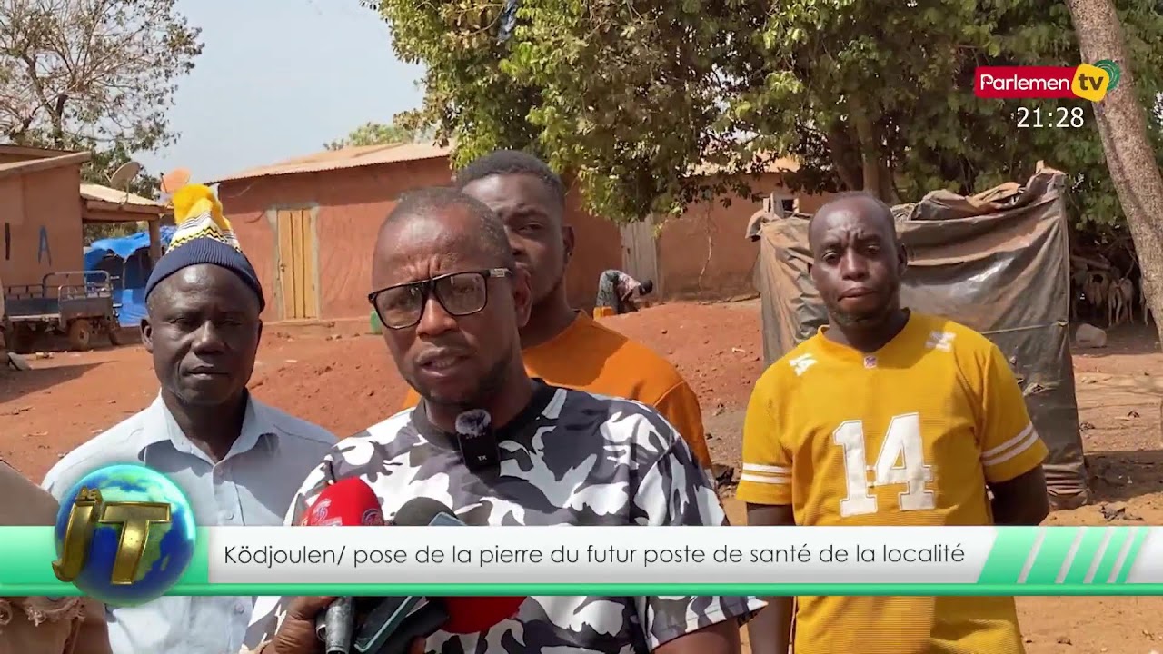 Le Journal de Parlement TV du 19 Janvier 2026
