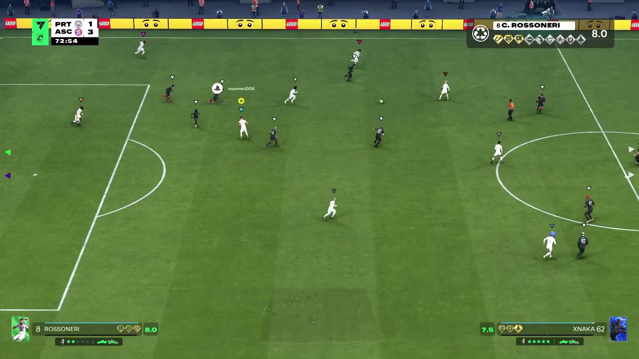 Dragons Rouges vs pirate esport vpg fr