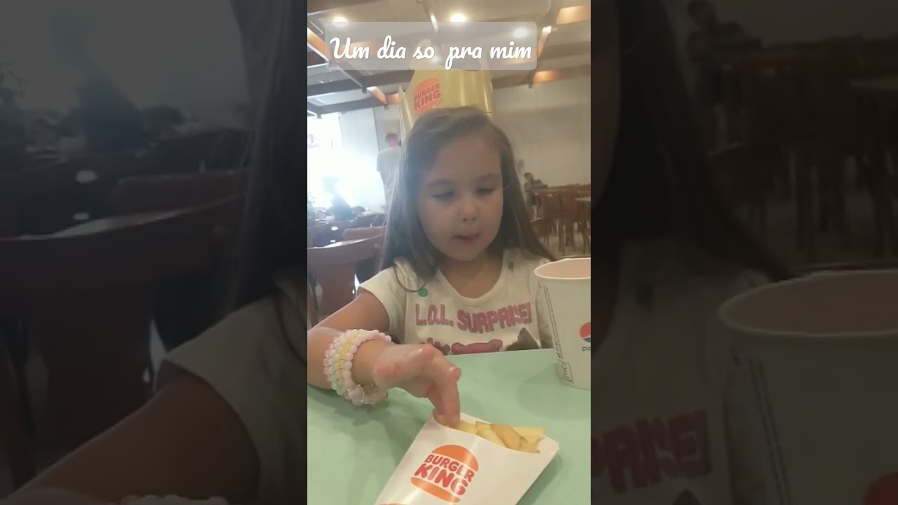 um dia s&oacute; pra mim