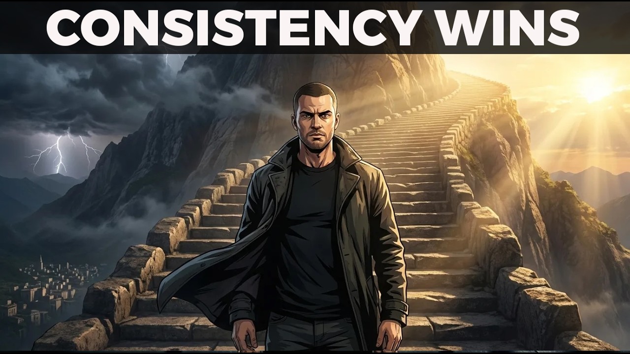 Why Consistency Always Wins